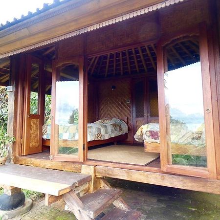Sarinbuana Eco Lodge Selemadeg Exterior foto