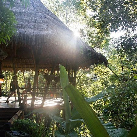 Sarinbuana Eco Lodge Selemadeg Exterior foto